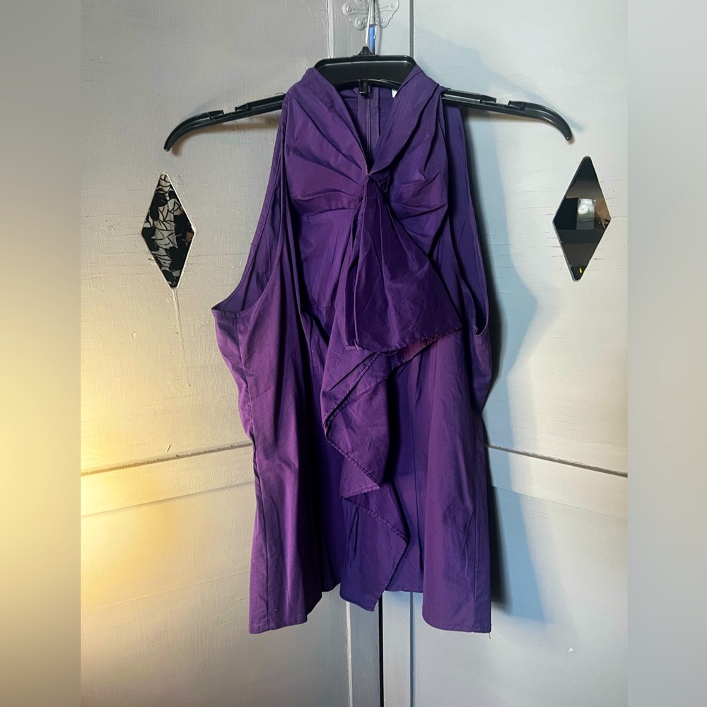 Purple Top